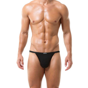 Unpack Tanga-Black