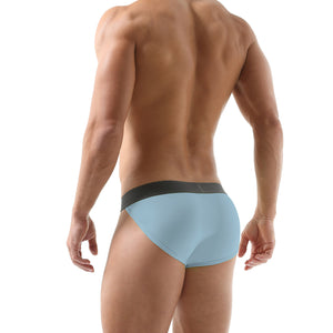 Classic Tanga Brief-Blue