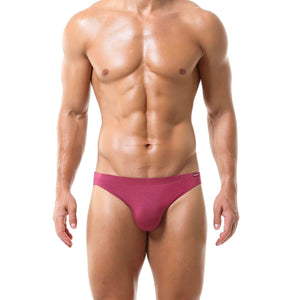 Unpack Bikini-Burgundy