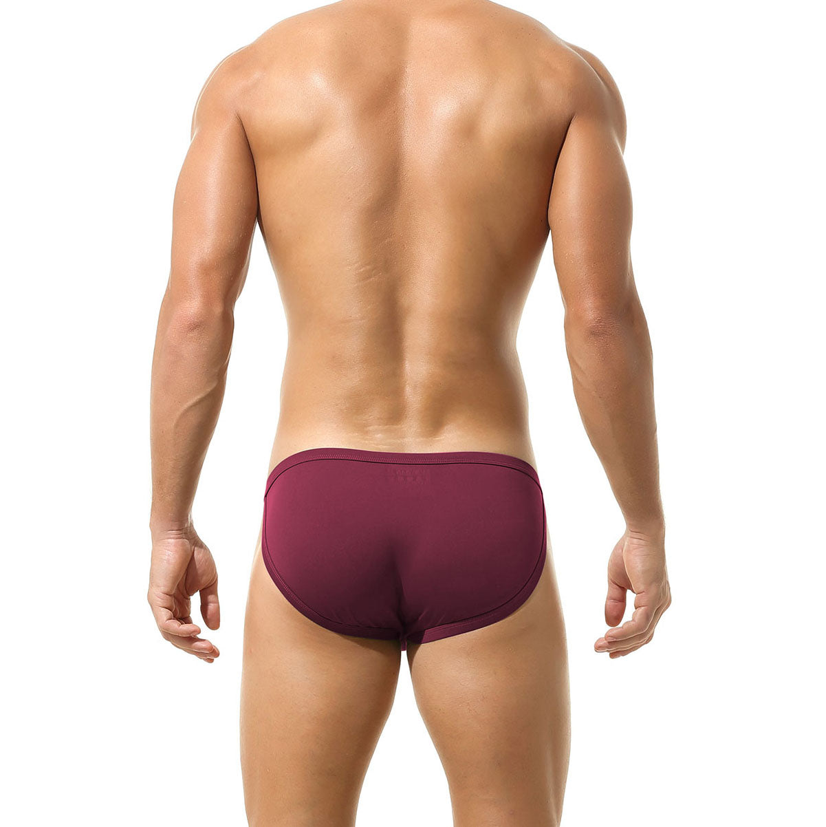 Cheeky Brief-Red