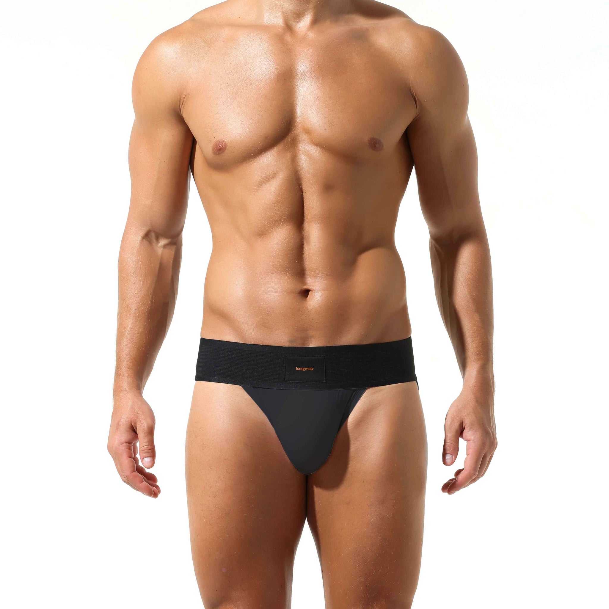 Pro Sport Brief-Black