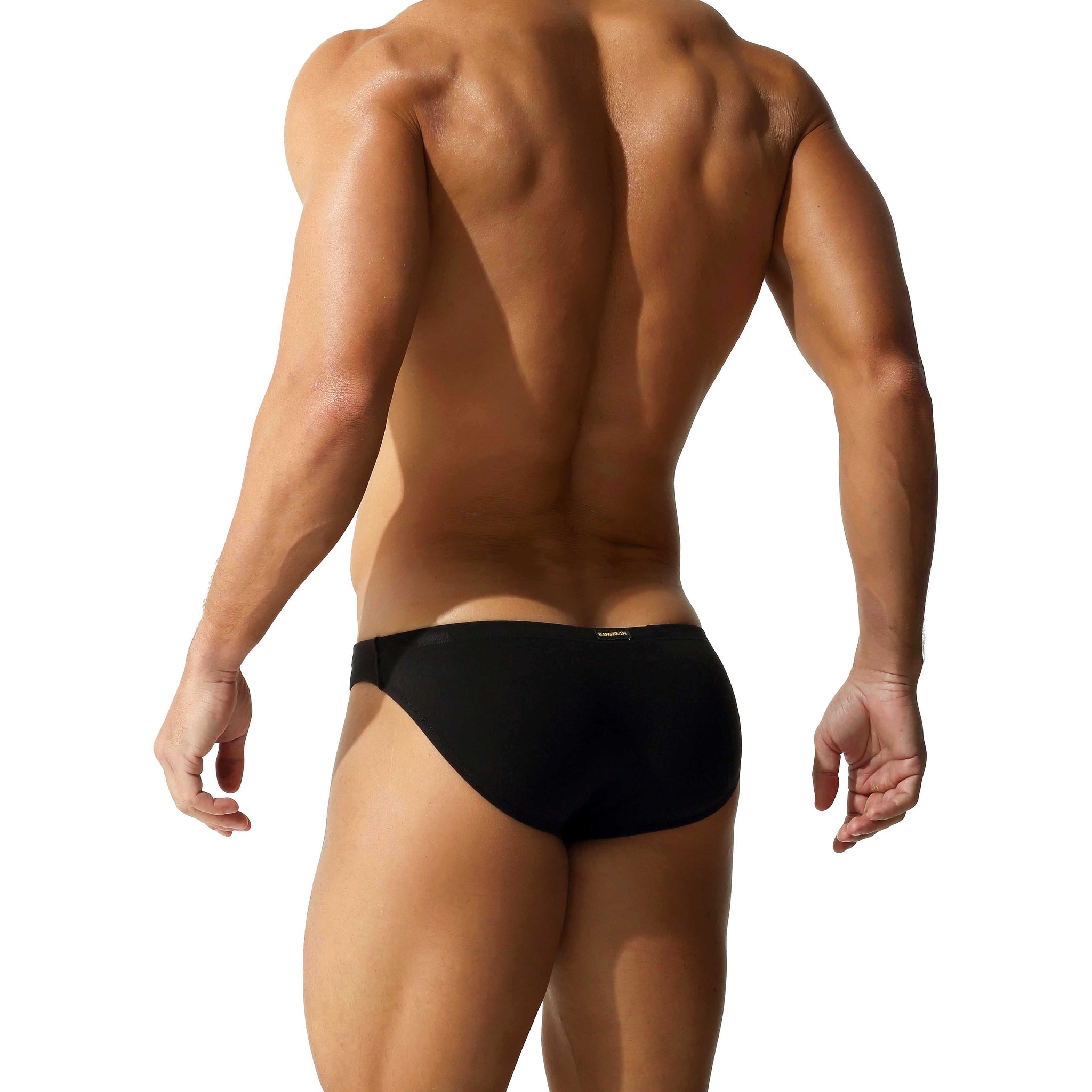 Boomerang Brief-Black