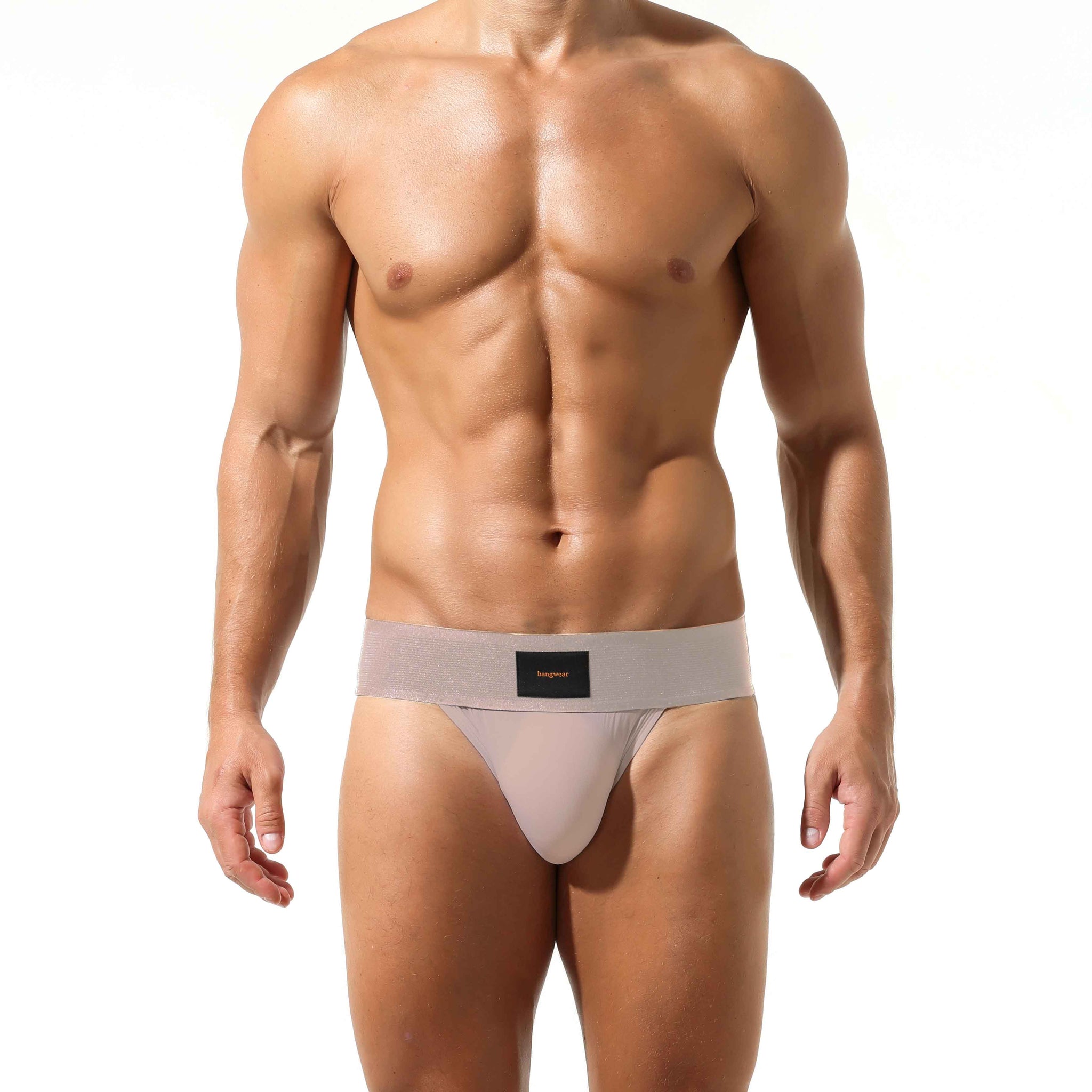 Pro Sport Brief-Clay