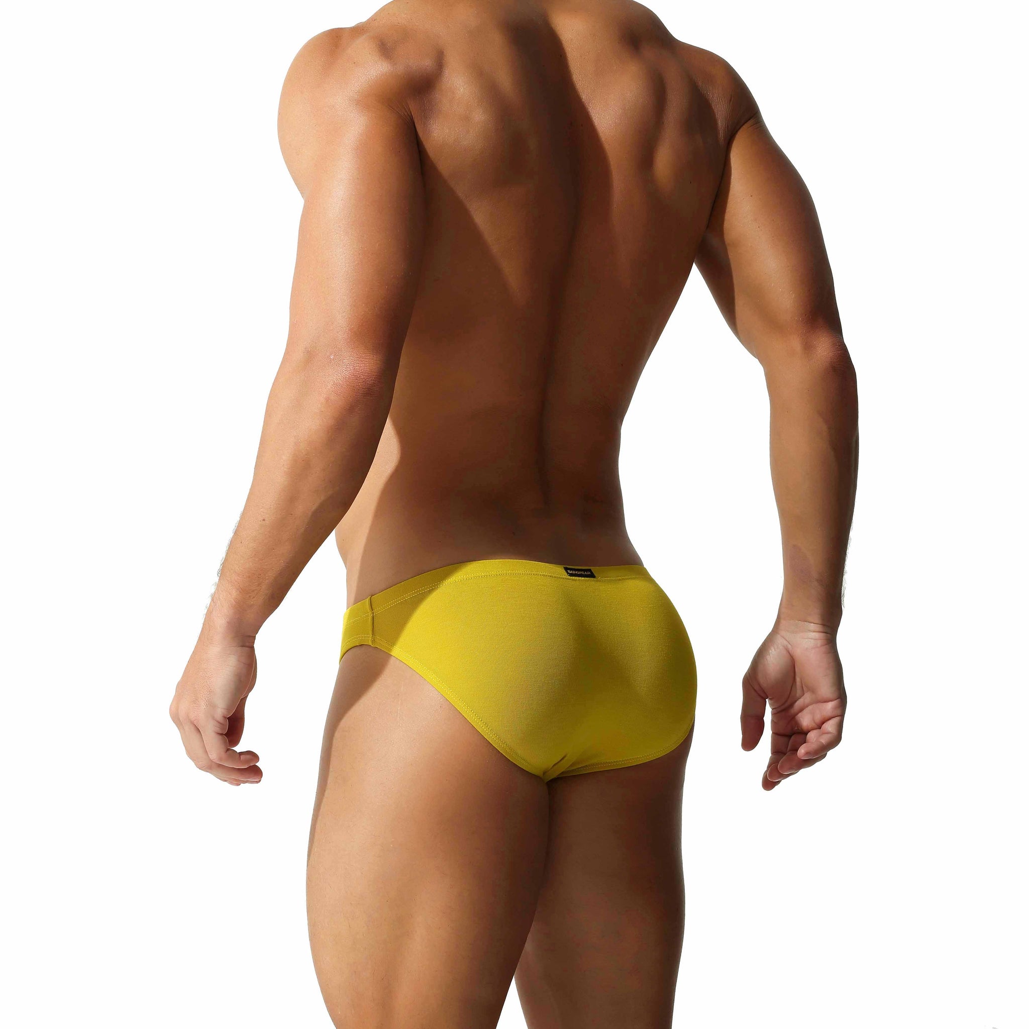 Boomerang Brief-Gold