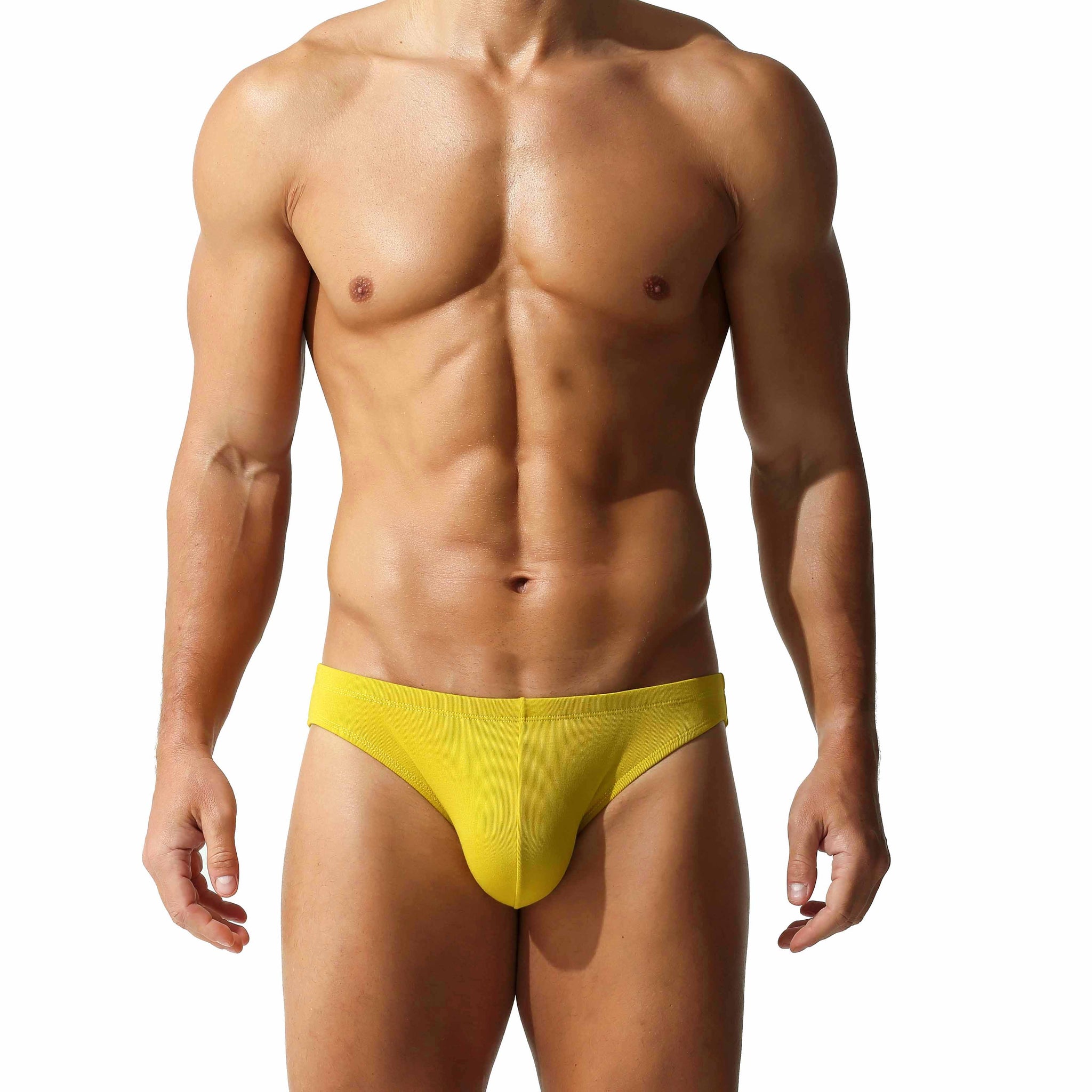 Boomerang Brief-Gold