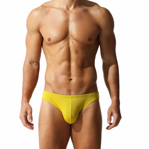 Boomerang Brief-Gold