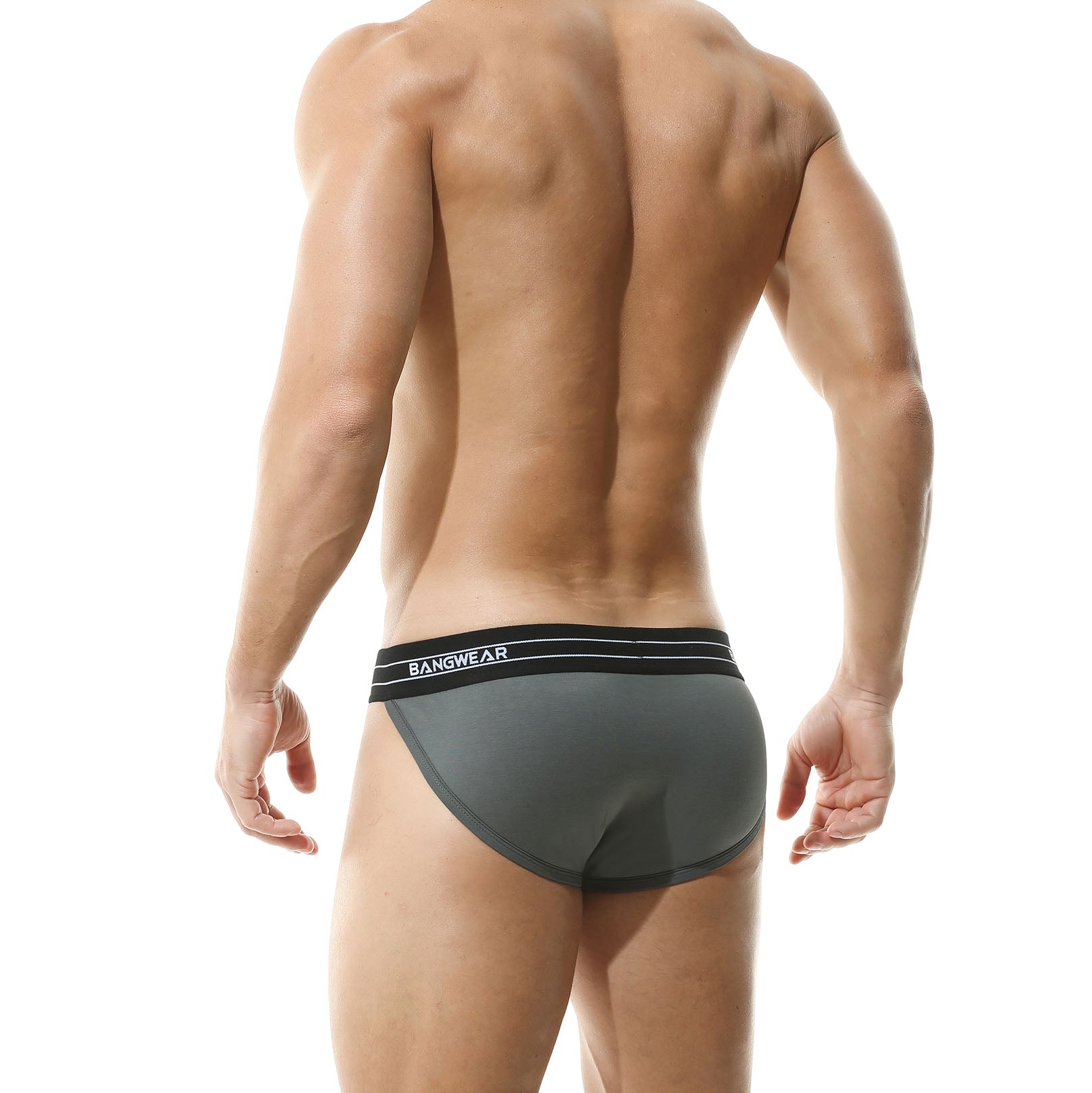 Wonder Brief-Grey